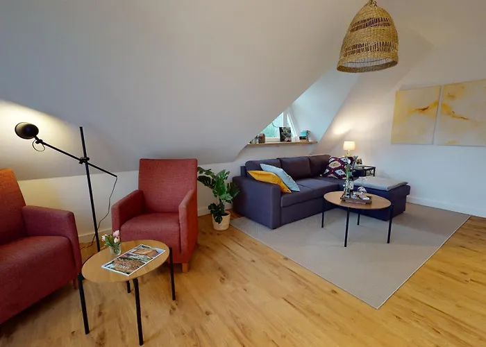 Appartement - Hasestrasse *